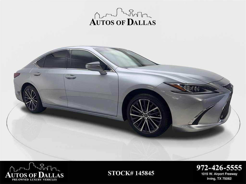 2023 Lexus ES ES 350 — Sedan — 23,367 mi — Irving, TX