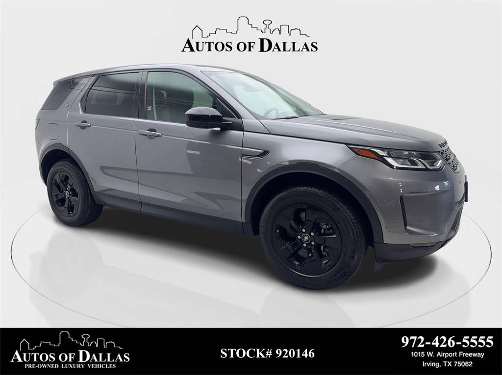 2023 Land Rover Discovery Sport S — SUV — 21,560 mi — Irving, TX
