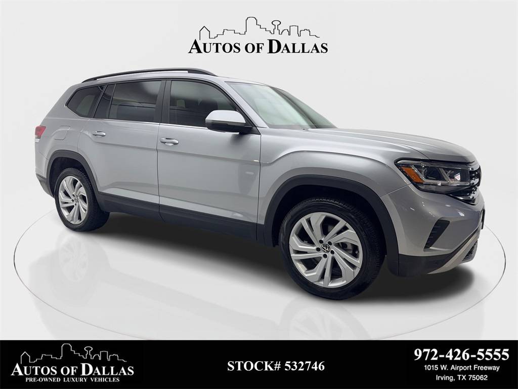 2023 Volkswagen Atlas SE with Technology — SUV — 30,656 mi — Irving, TX