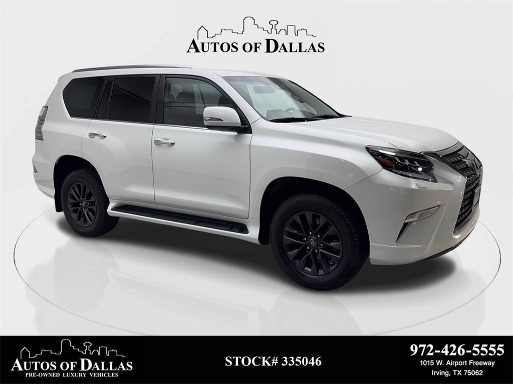 2022 Lexus GX GX 460 Premium