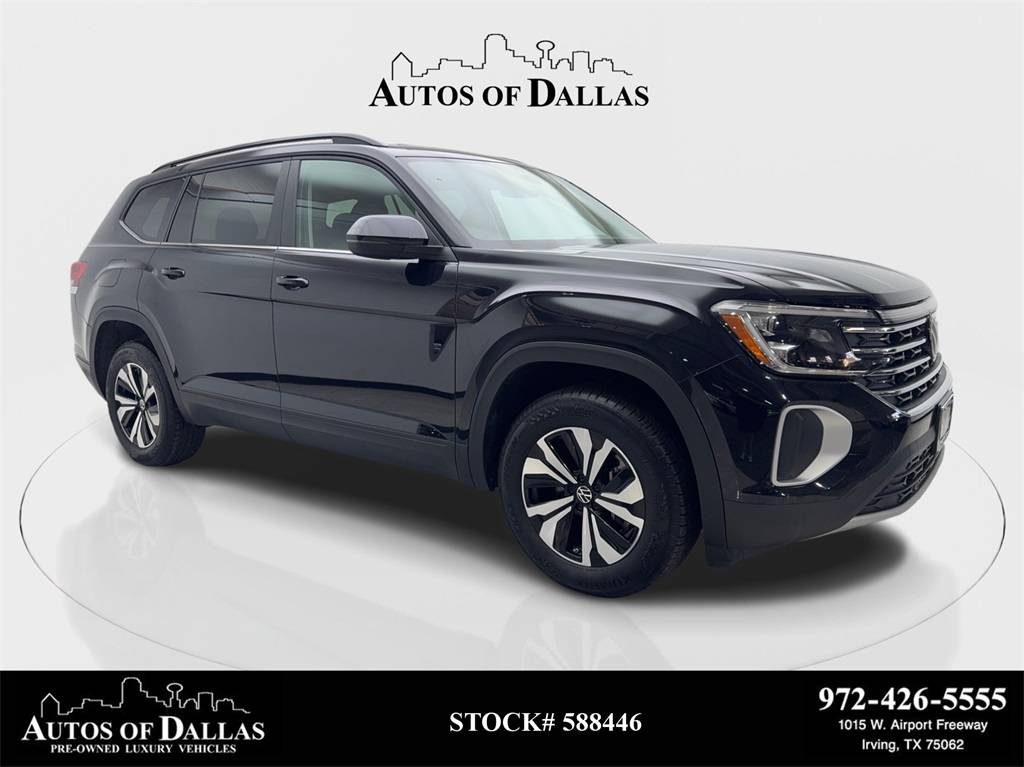 2024 Volkswagen Atlas SE — SUV — 10,723 mi — Irving, TX