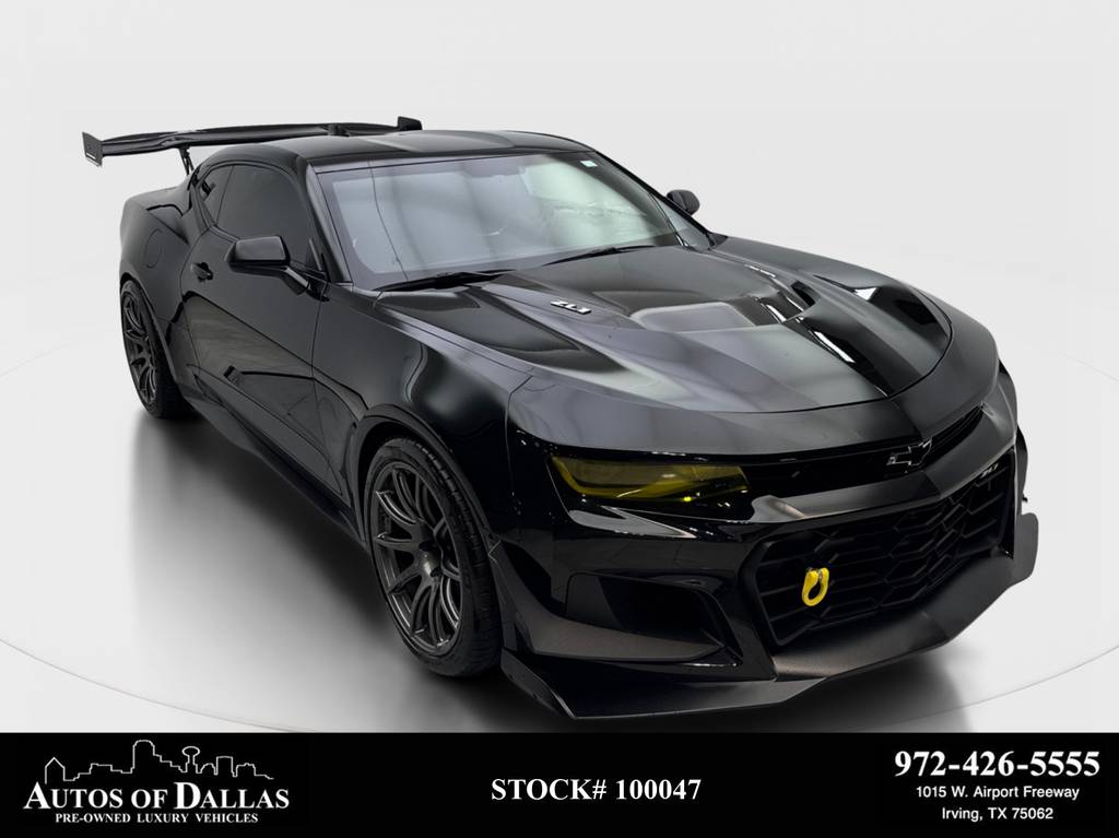 2018 Chevrolet Camaro ZL1