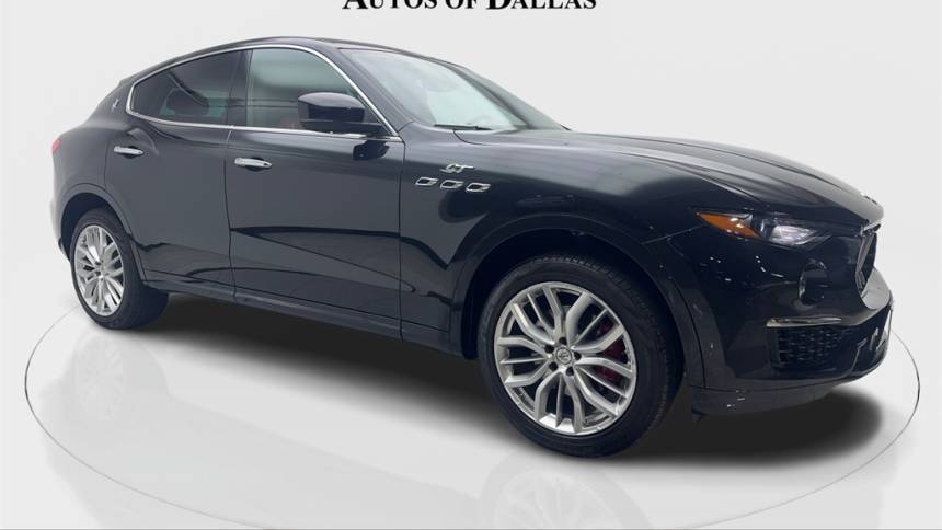 2022 Maserati Levante GT — SUV — 25,398 mi — Irving, TX