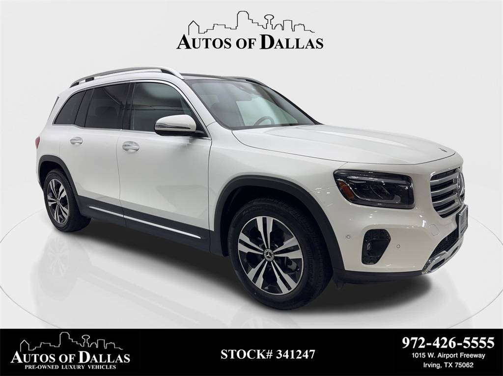 2024 Mercedes-Benz GLB GLB 250 — SUV — 32,175 mi — Irving, TX