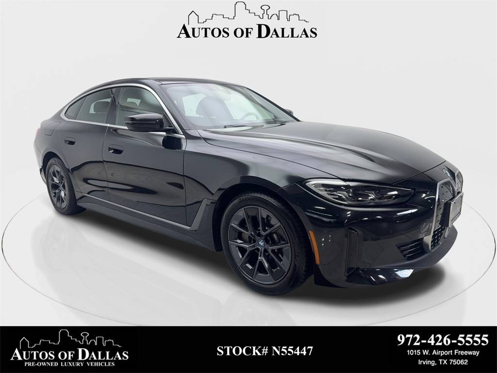 2023 BMW i4 eDrive40 — Sedan — 25,142 mi — Irving, TX