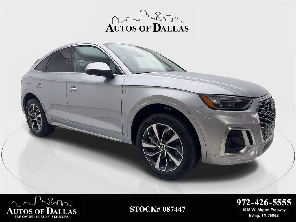 2023 Audi Q5 Premium Plus — SUV — 28,818 mi — Irving, TX