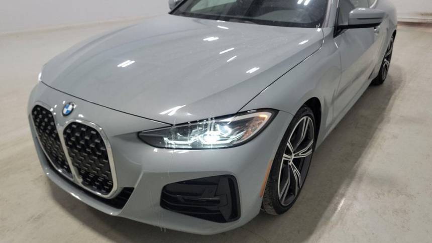 2022 BMW 4 Series 430i — Coupe — 37,561 mi — Irving, TX