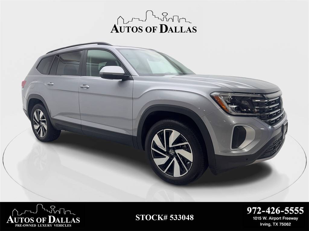 2024 Volkswagen Atlas SE with Technology — SUV — 11,005 mi — Irving, TX