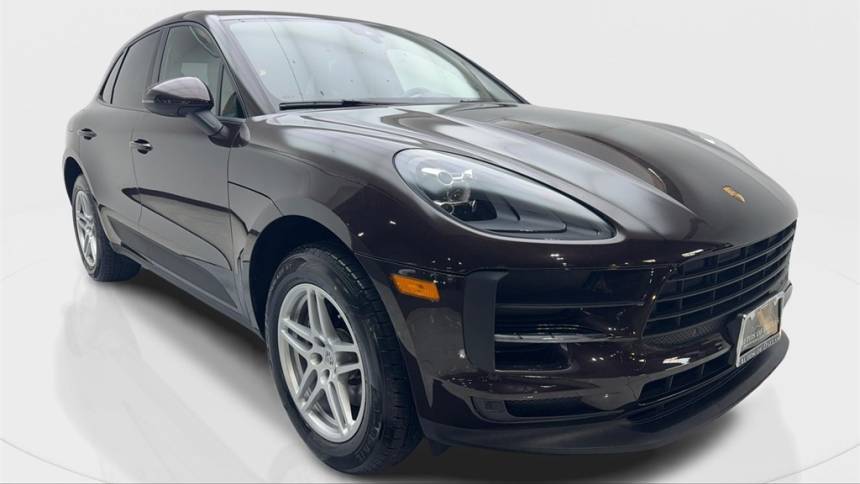 2021 Porsche Macan Standard — SUV — 32,116 mi — Irving, TX