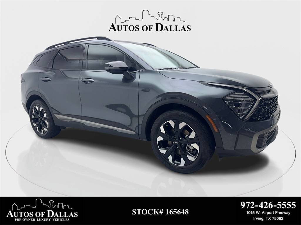 2024 Kia Sportage X-Line — SUV — 19,600 mi — Irving, TX