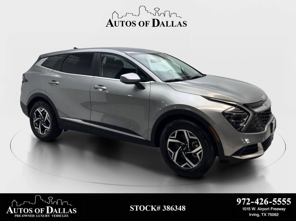 2025 Kia Sportage LX — SUV — 26,647 mi — Irving, TX