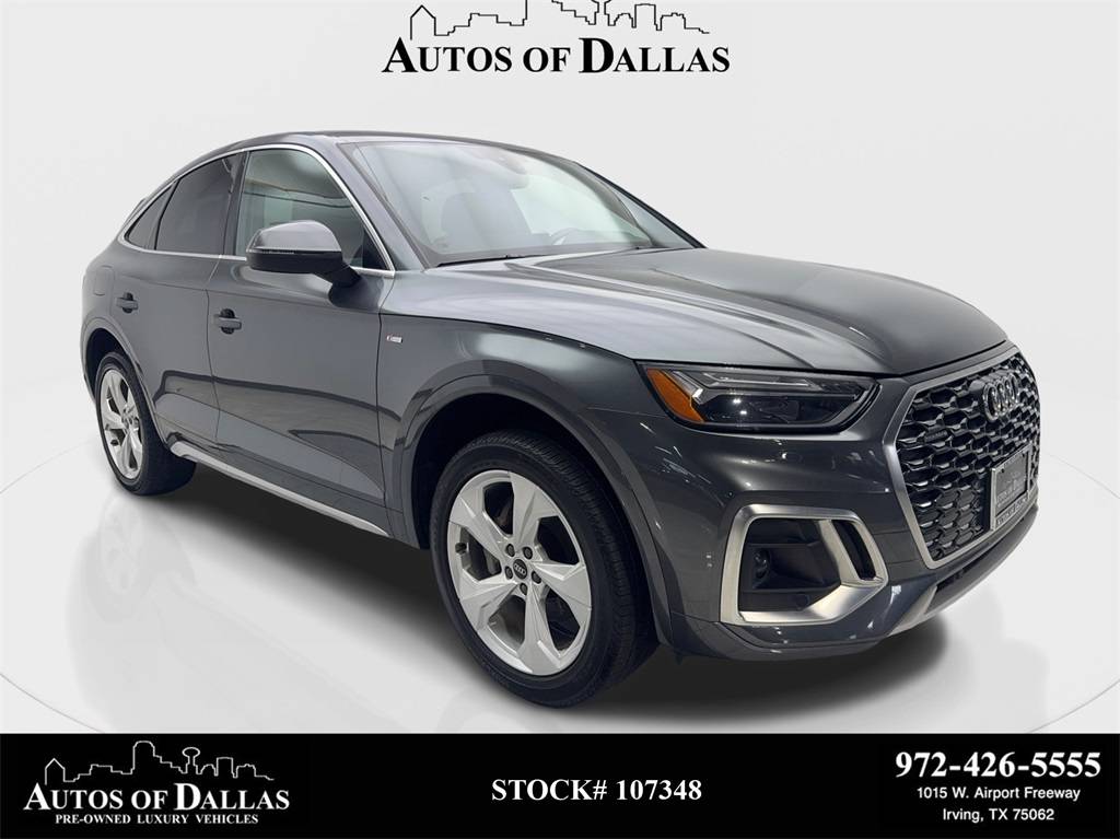 2022 Audi Q5 Premium Plus — SUV — 47,764 mi — Irving, TX