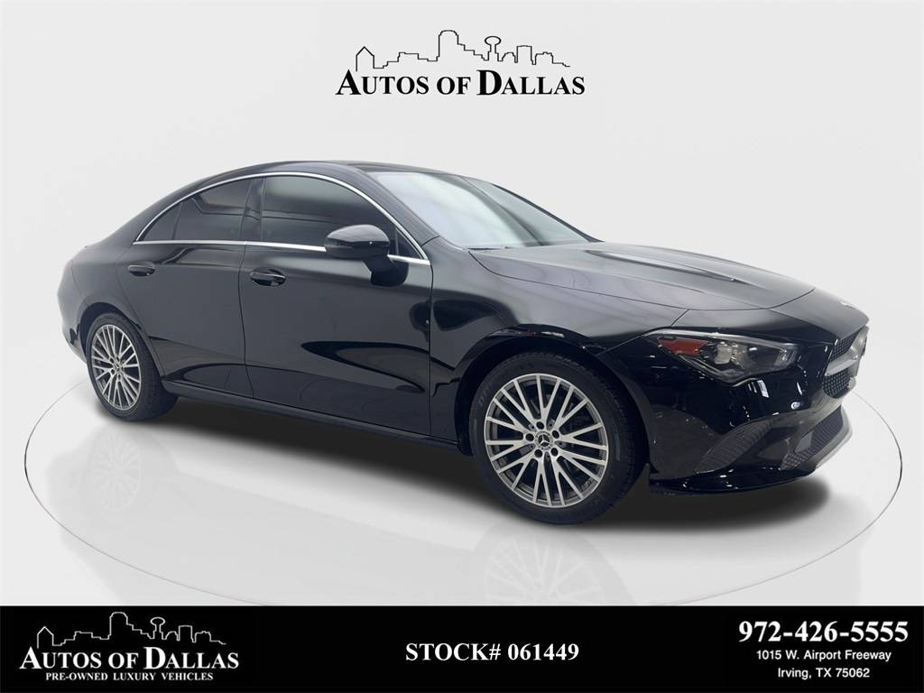 2020 Mercedes-Benz CLA CLA 250 — Sedan — 108,105 mi — Irving, TX