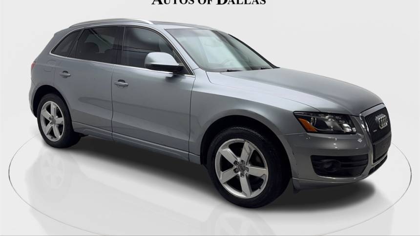 2011 Audi Q5 2.0T quattro Premium Plus