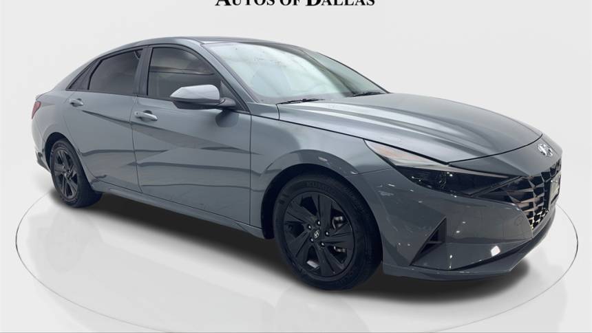 2023 Hyundai Elantra SEL — Sedan — 15,459 mi — Irving, TX