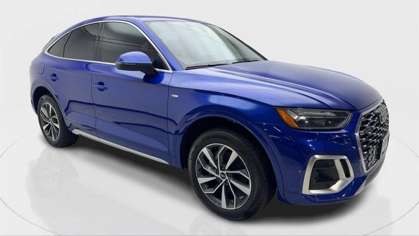 2021 Audi Q5 Sportback quattro Premium 45 TFSI