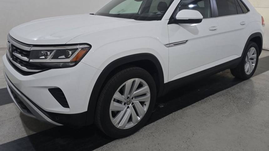 2023 Volkswagen Atlas Cross Sport SE with Technology — SUV — 12,175 mi — Irving, TX