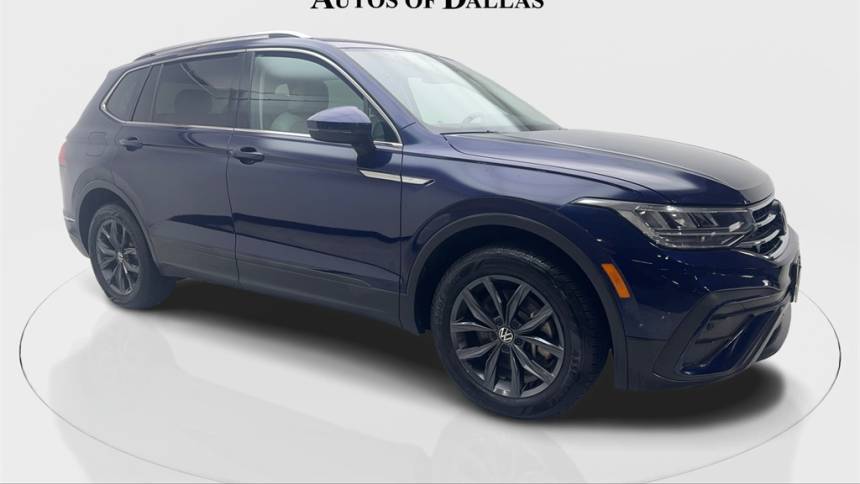 2023 Volkswagen Tiguan SE — SUV — 18,679 mi — Irving, TX
