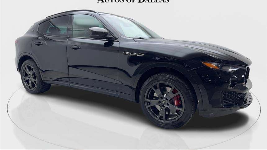 2021 Maserati Levante S