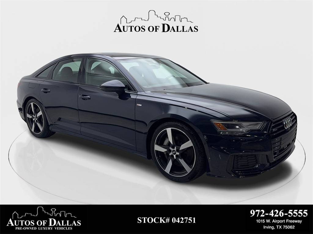 2021 Audi A6 Premium — Sedan — 39,200 mi — Irving, TX