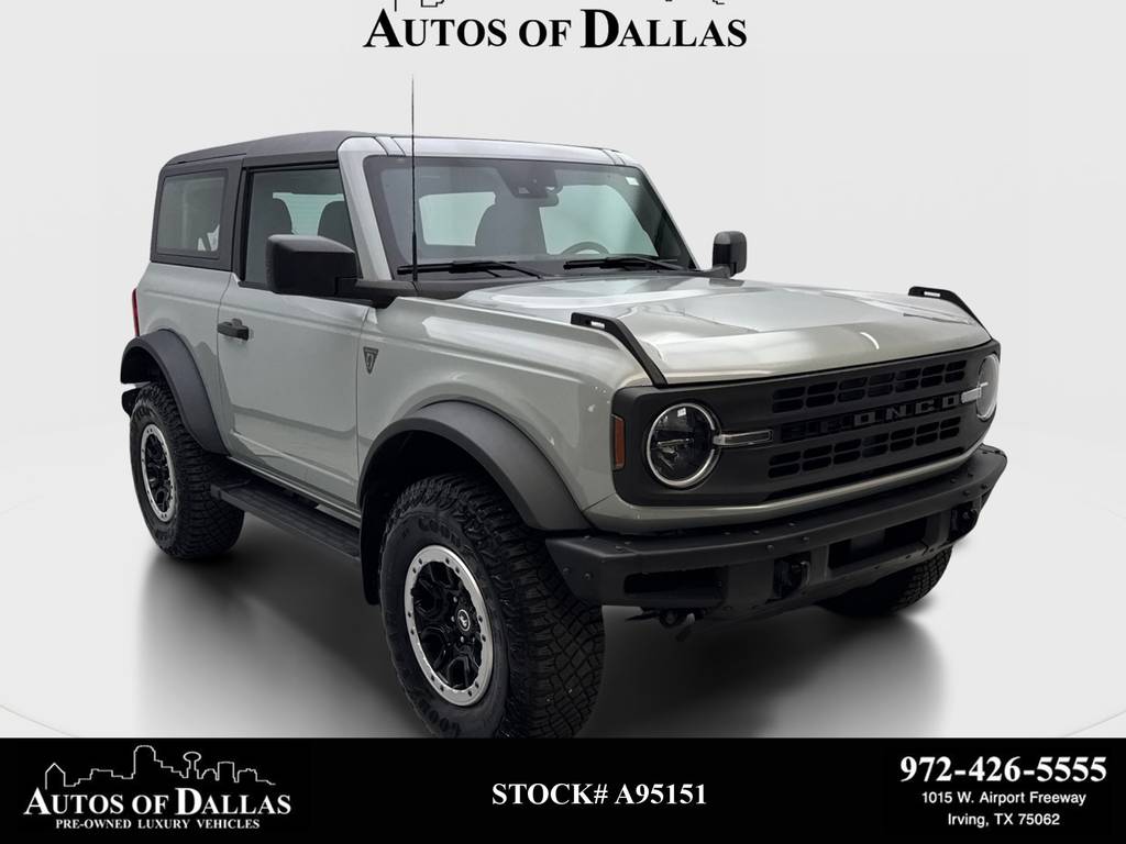 2023 Ford Bronco Base