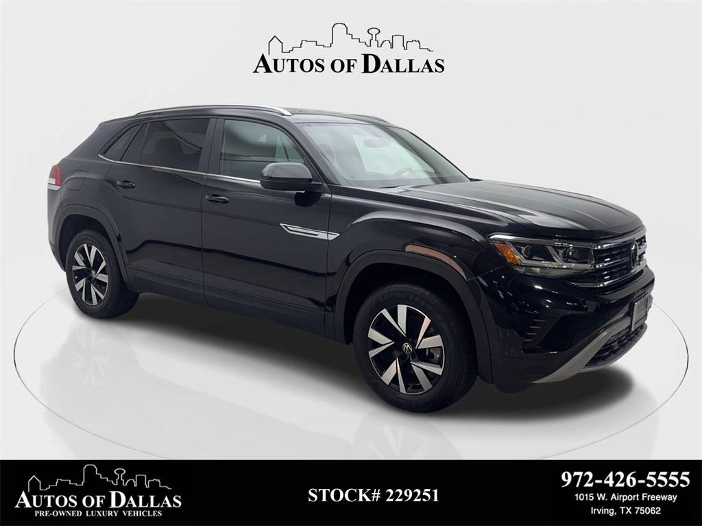 2023 Volkswagen Atlas Cross Sport SE — SUV — 24,161 mi — Irving, TX