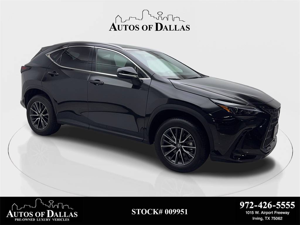 2024 Lexus NX NX 250 — SUV — 5,622 mi — Irving, TX
