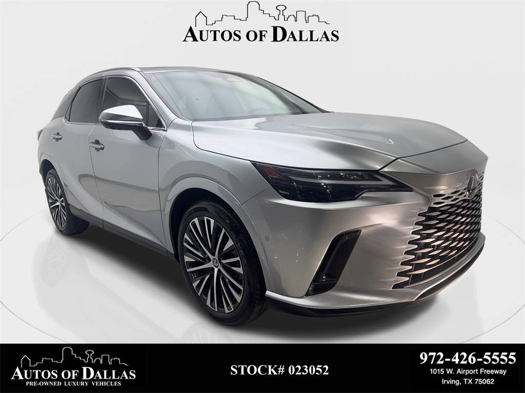 2024 Lexus RX RX 350 Premium Plus