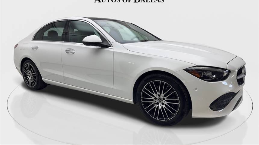 2024 Mercedes-Benz C-Class C 300 — Sedan — 16,313 mi — Irving, TX