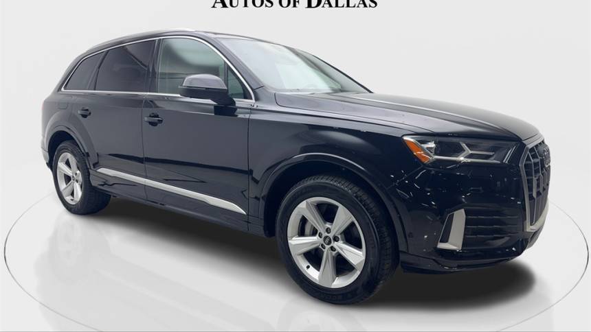 2021 Audi Q7 Premium — SUV — 30,230 mi — Irving, TX