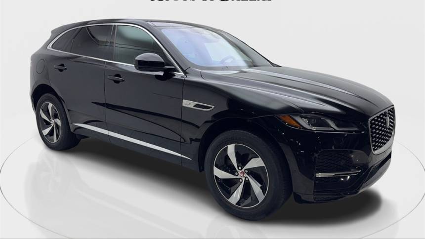 2021 Jaguar F-PACE S — SUV — 29,756 mi — Irving, TX