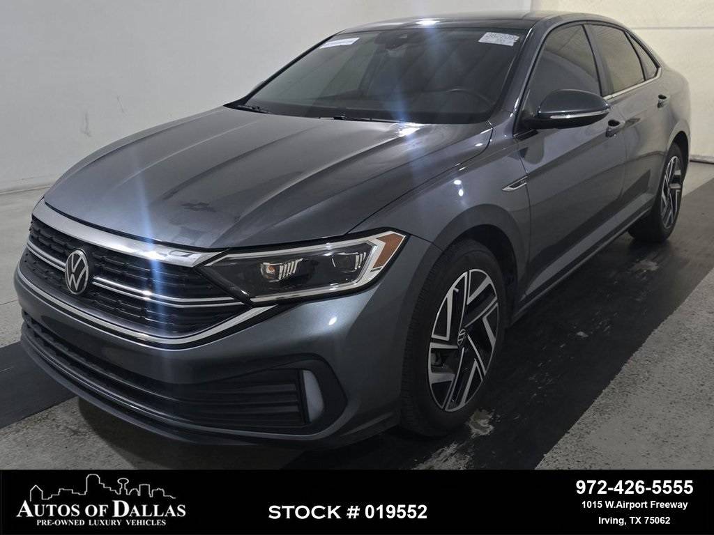 2024 Volkswagen Jetta SEL — Sedan — 20,016 mi — Irving, TX
