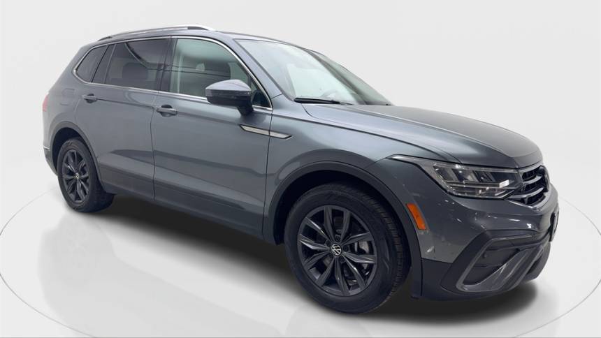 2022 Volkswagen Tiguan SE — SUV — 25,422 mi — Irving, TX