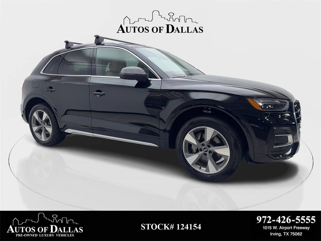 2022 Audi Q5 Premium Plus — SUV — 44,449 mi — Irving, TX