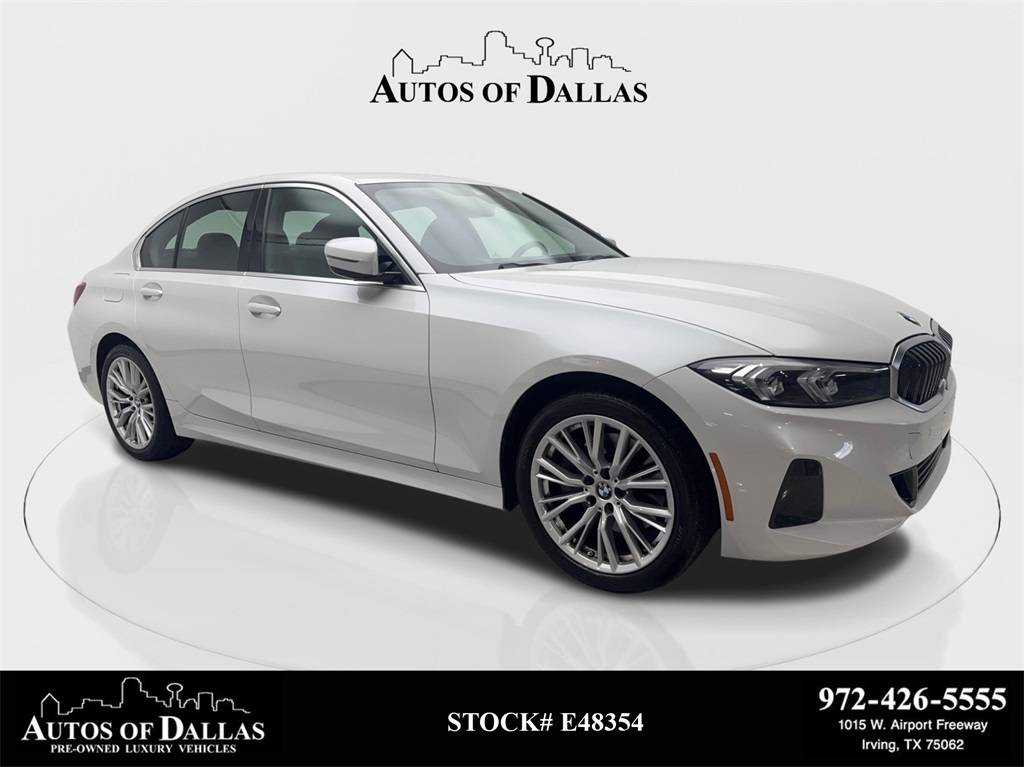 2024 BMW 3 Series 330i — Sedan — 41,574 mi — Irving, TX