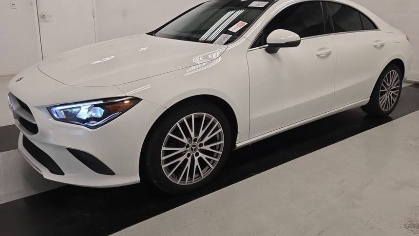2022 Mercedes-Benz CLA CLA 250 — Sedan — 44,985 mi — Irving, TX