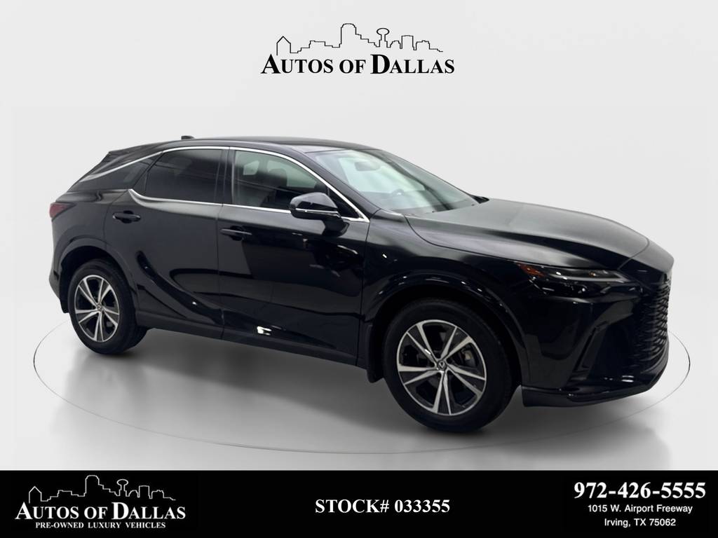 2024 Lexus RX RX 350 Premium Plus