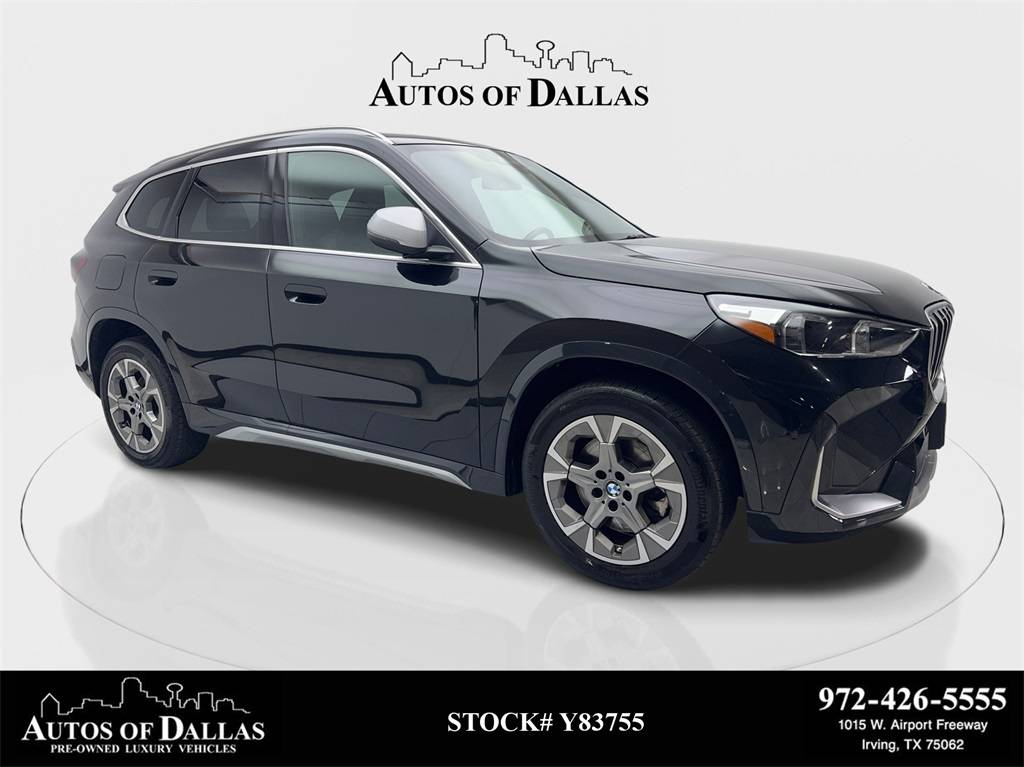 2024 BMW X1 28i — SUV — 31,698 mi — Irving, TX