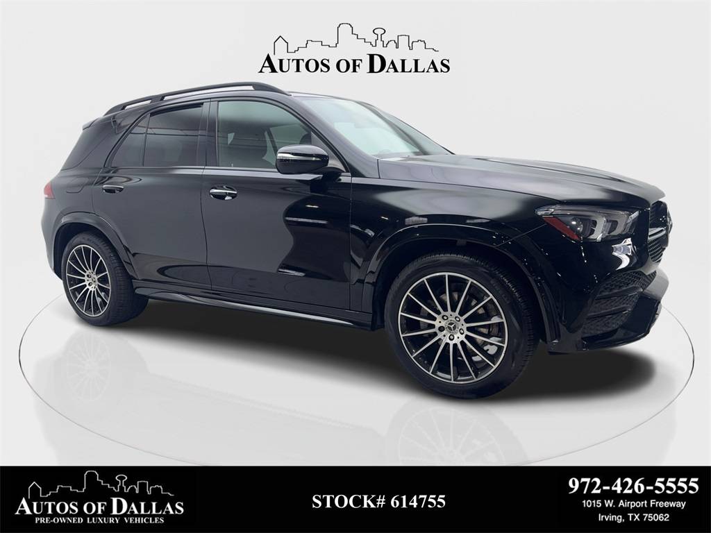 2022 Mercedes-Benz GLE GLE 350 — SUV — 49,595 mi — Irving, TX