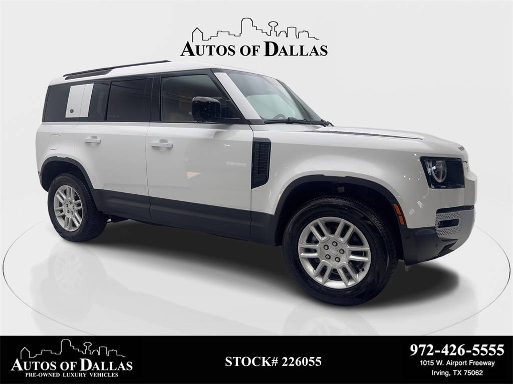 2023 Land Rover Defender S — SUV — 29,212 mi — Irving, TX