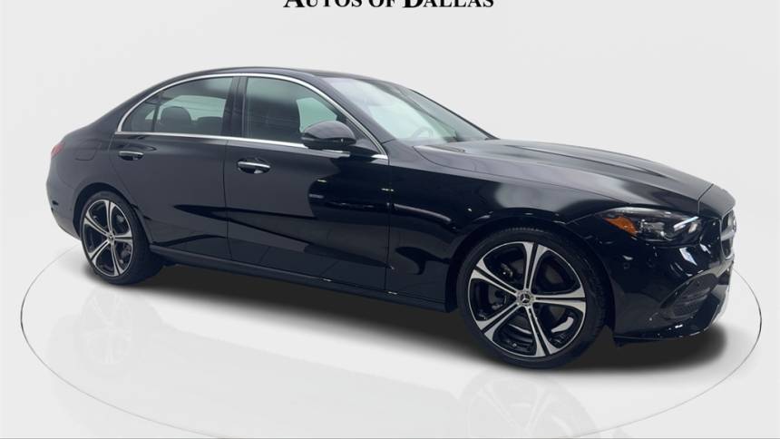 2024 Mercedes-Benz C-Class C 300