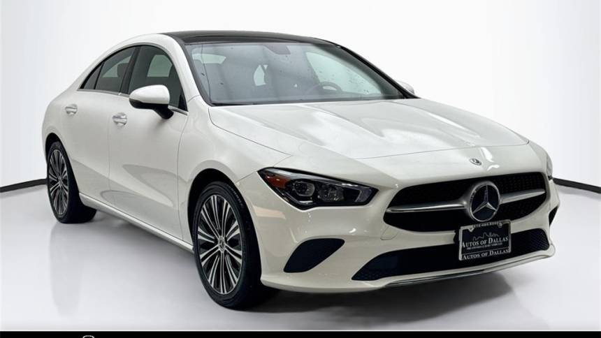 2023 Mercedes-Benz CLA CLA 250 — Sedan — 24,868 mi — Irving, TX