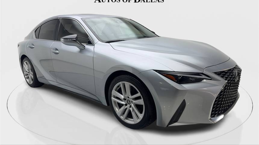 2023 Lexus IS IS 300 — Sedan — 2,374 mi — Irving, TX