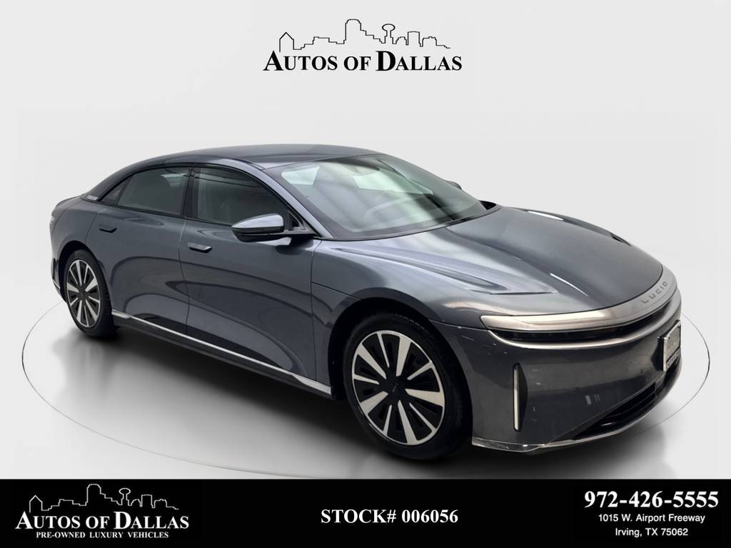 2024 Lucid Air Touring