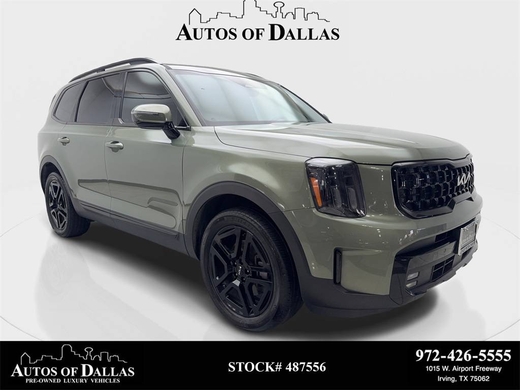 2024 Kia Telluride SX Prestige X-Line — SUV — 36,312 mi — Irving, TX