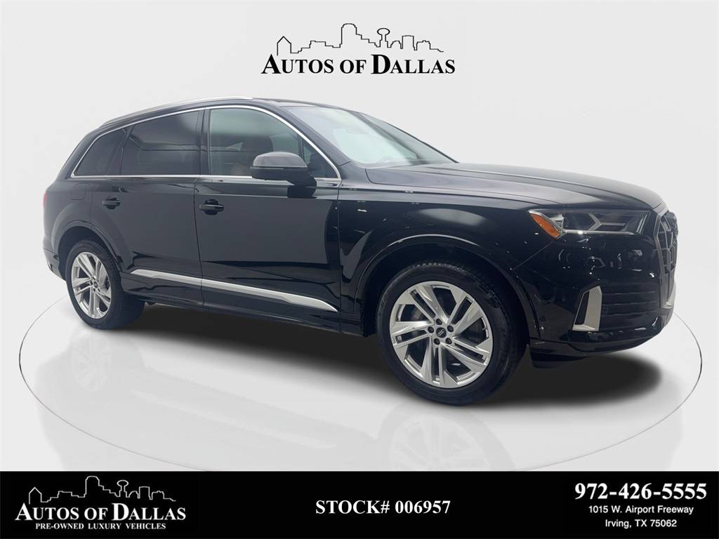 2023 Audi Q7 Premium Plus — SUV — 38,083 mi — Irving, TX