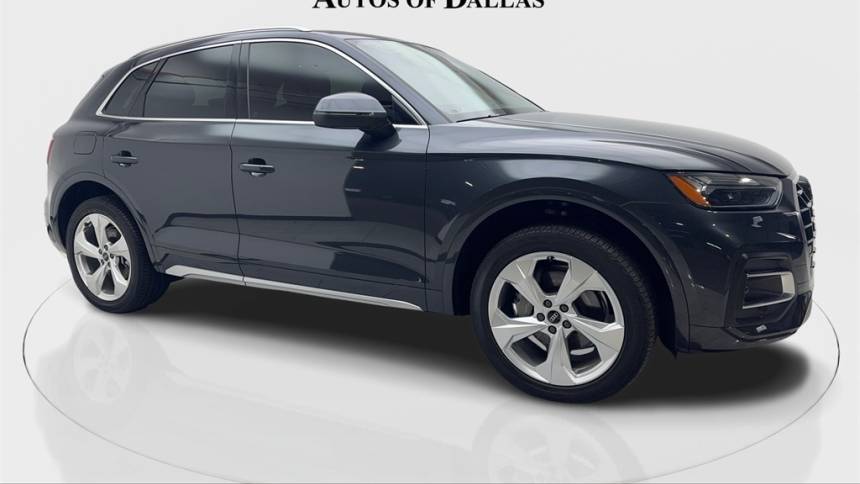2021 Audi Q5 Premium Plus — SUV — 31,080 mi — Irving, TX