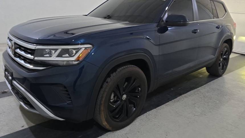 2023 Volkswagen Atlas SE with Technology — SUV — 13,530 mi — Irving, TX