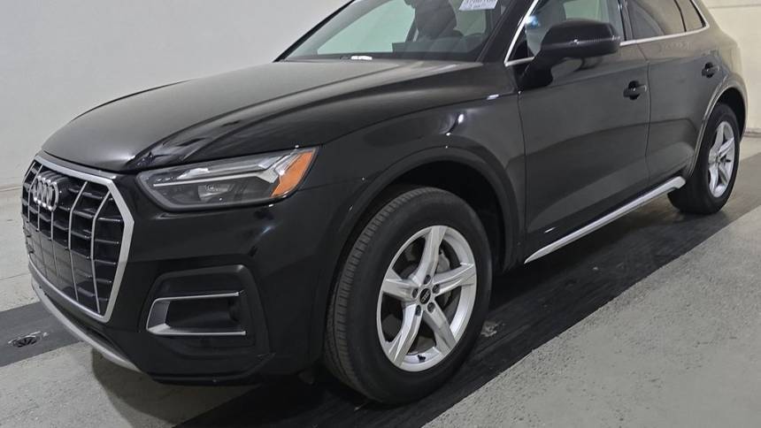 2023 Audi Q5 Premium — SUV — 42,104 mi — Irving, TX