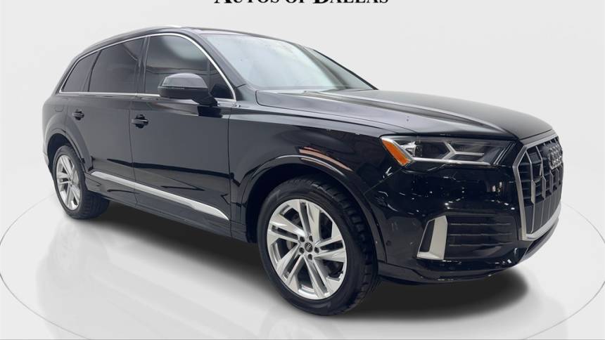 2021 Audi Q7 Premium Plus — SUV — 40,653 mi — Irving, TX